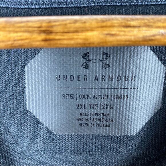 UNDER ARMOUR Black Unstoppable Dress NWT in 2X - Picture 7 of 10